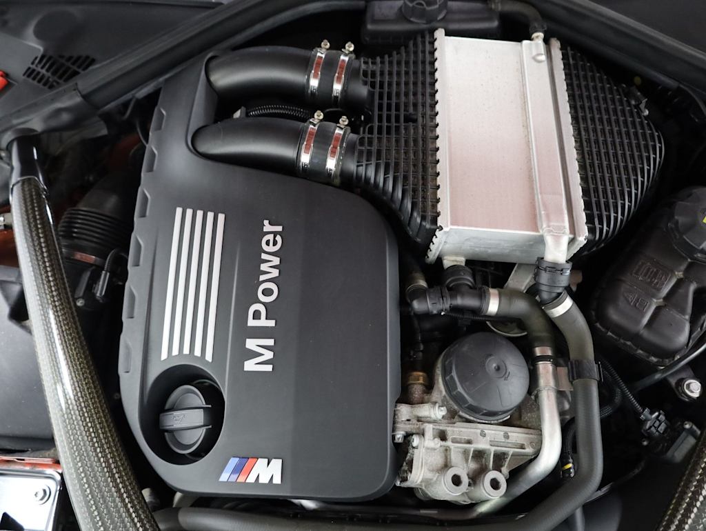 Thumbnail: 2016 BMW M3 - 9