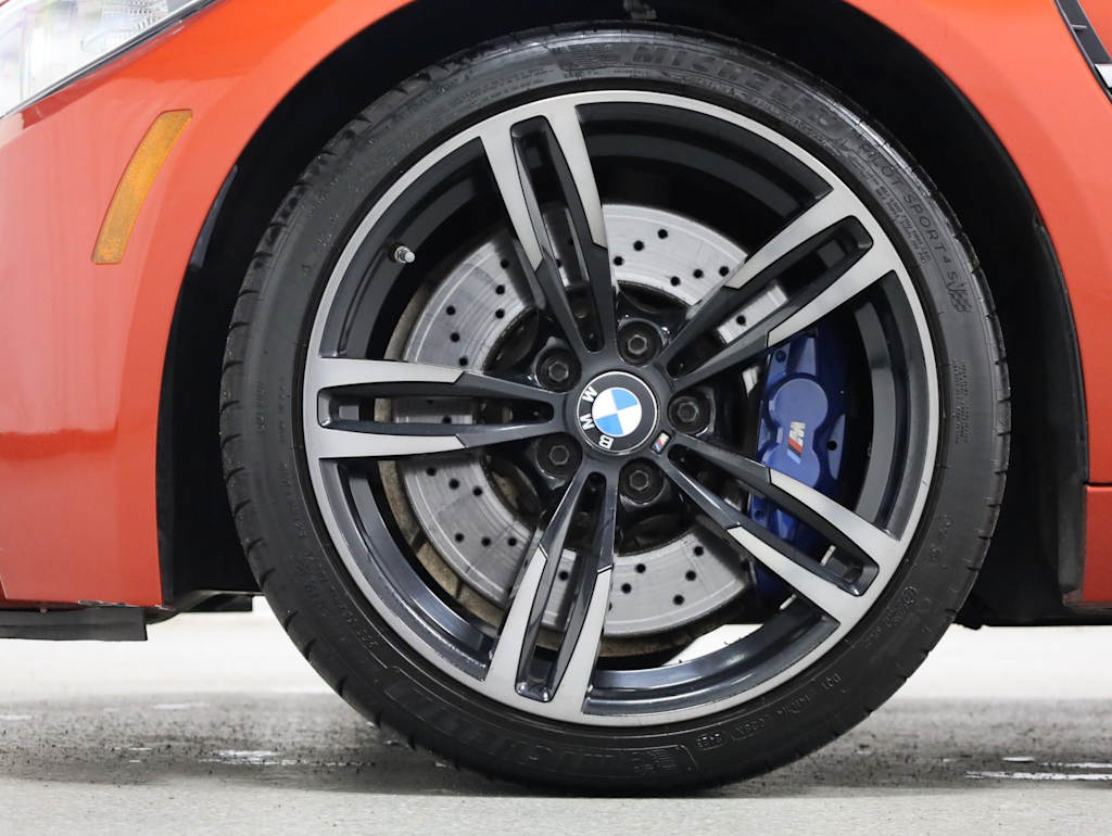 Thumbnail: 2016 BMW M3 - 40