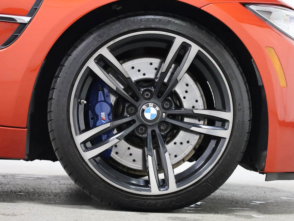 Thumbnail: 2016 BMW M3 - 8