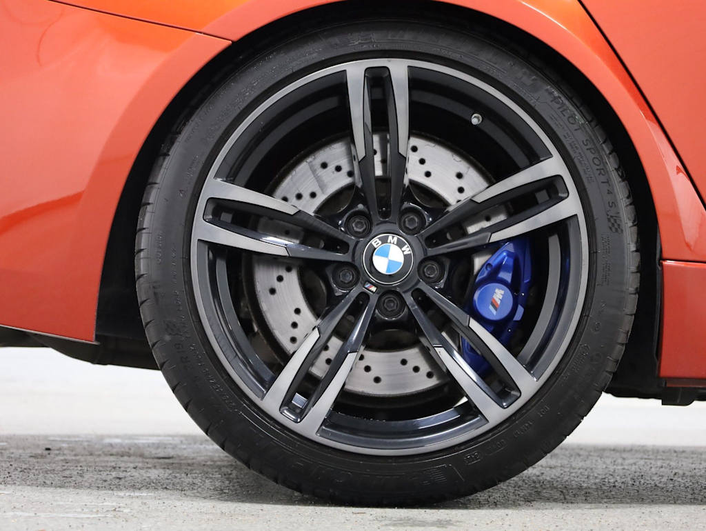 Thumbnail: 2016 BMW M3 - 38