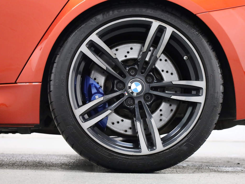 Thumbnail: 2016 BMW M3 - 39
