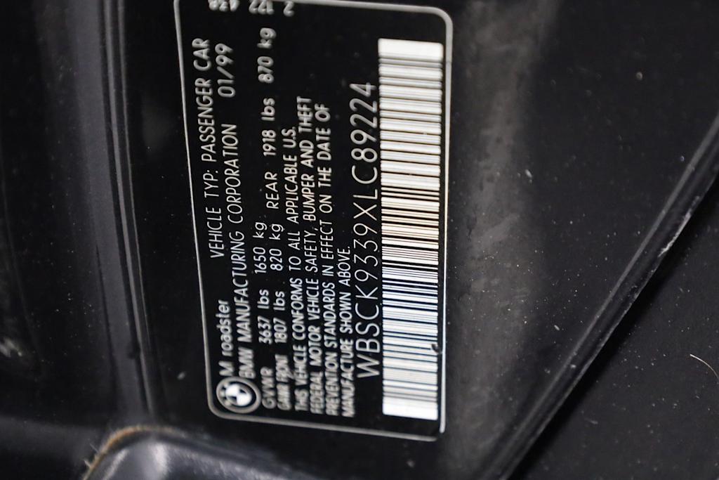 Thumbnail: 1999 BMW Z3 - 17