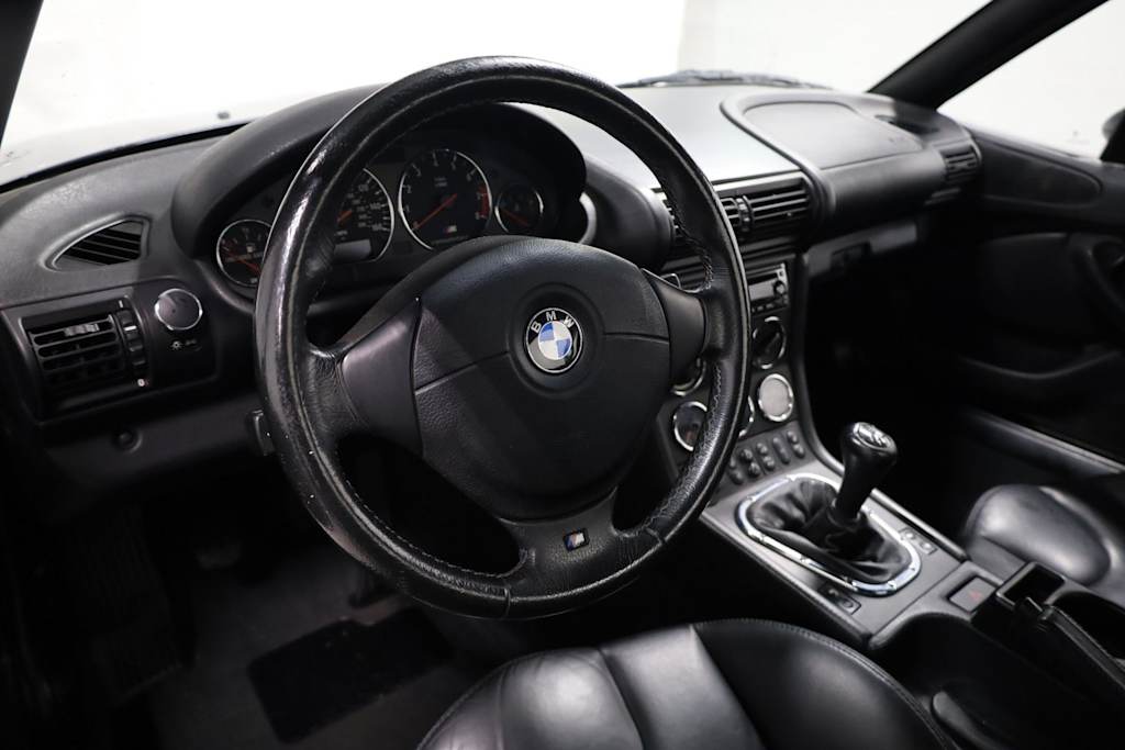 Thumbnail: 1999 BMW Z3 - 2