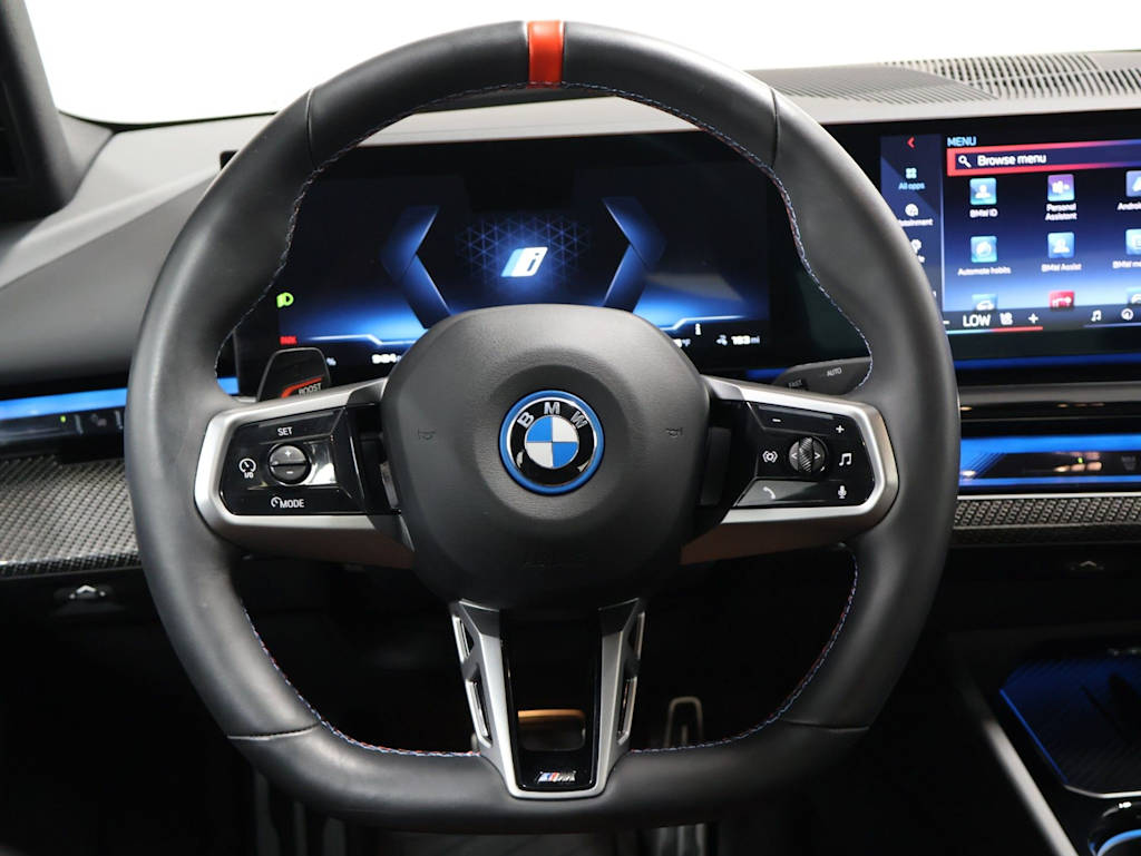 Thumbnail: 2025 BMW i5 - 14