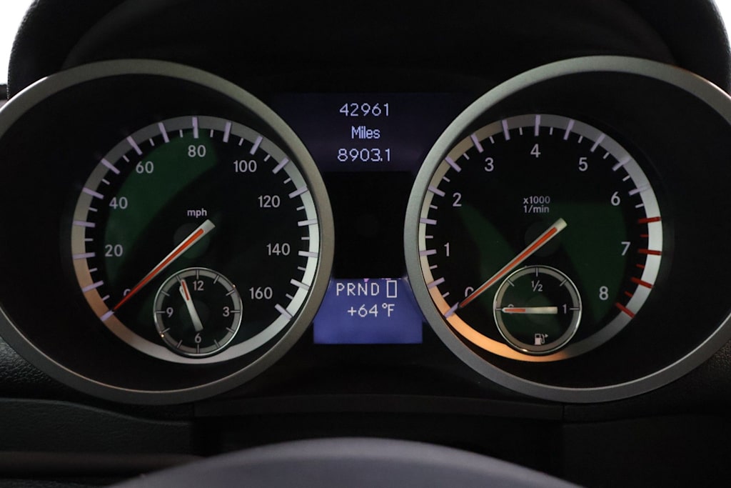 Thumbnail: 2009 Mercedes-Benz SLK - 13