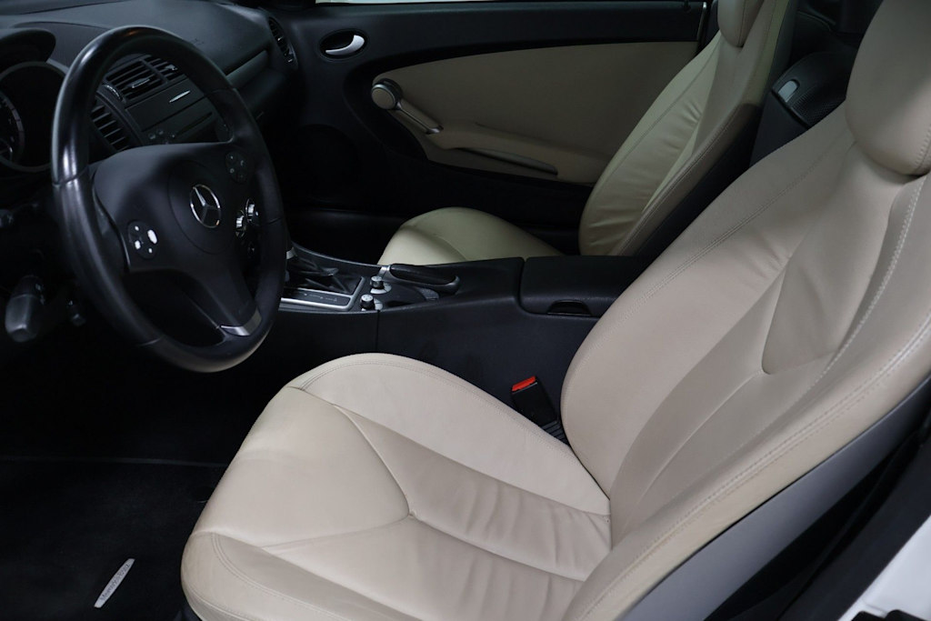 Thumbnail: 2009 Mercedes-Benz SLK - 9