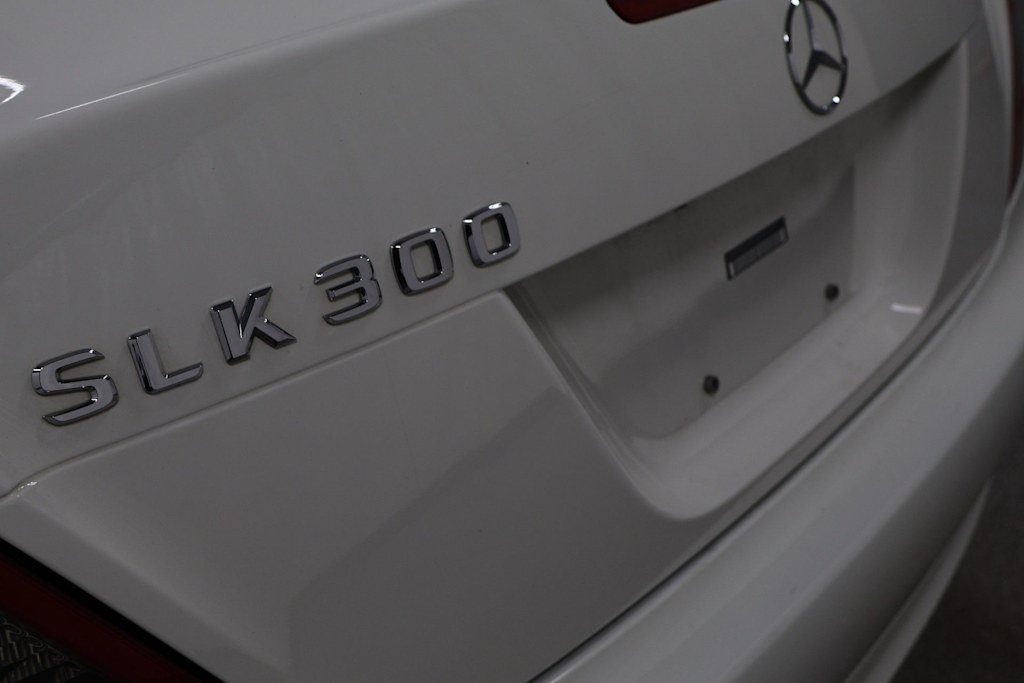 Thumbnail: 2009 Mercedes-Benz SLK - 6