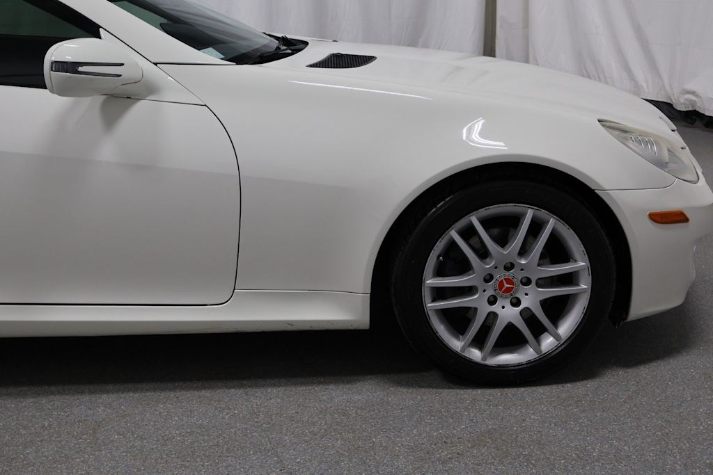 Thumbnail: 2009 Mercedes-Benz SLK - 7