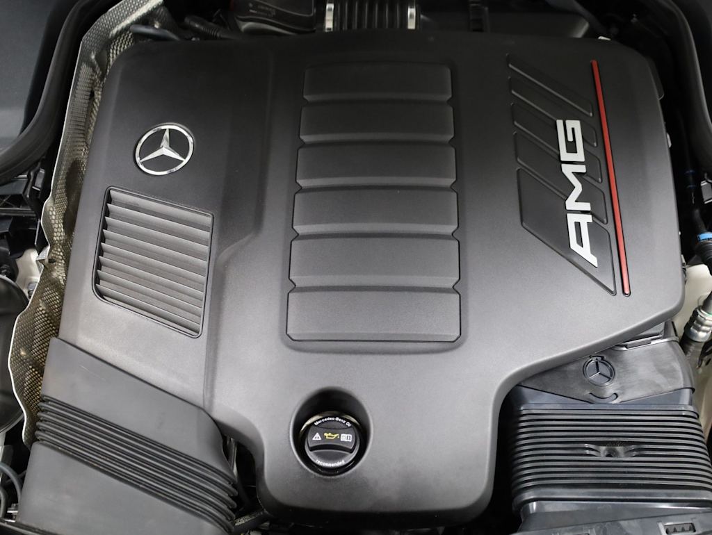 Thumbnail: 2020 Mercedes-Benz AMG GT - 8
