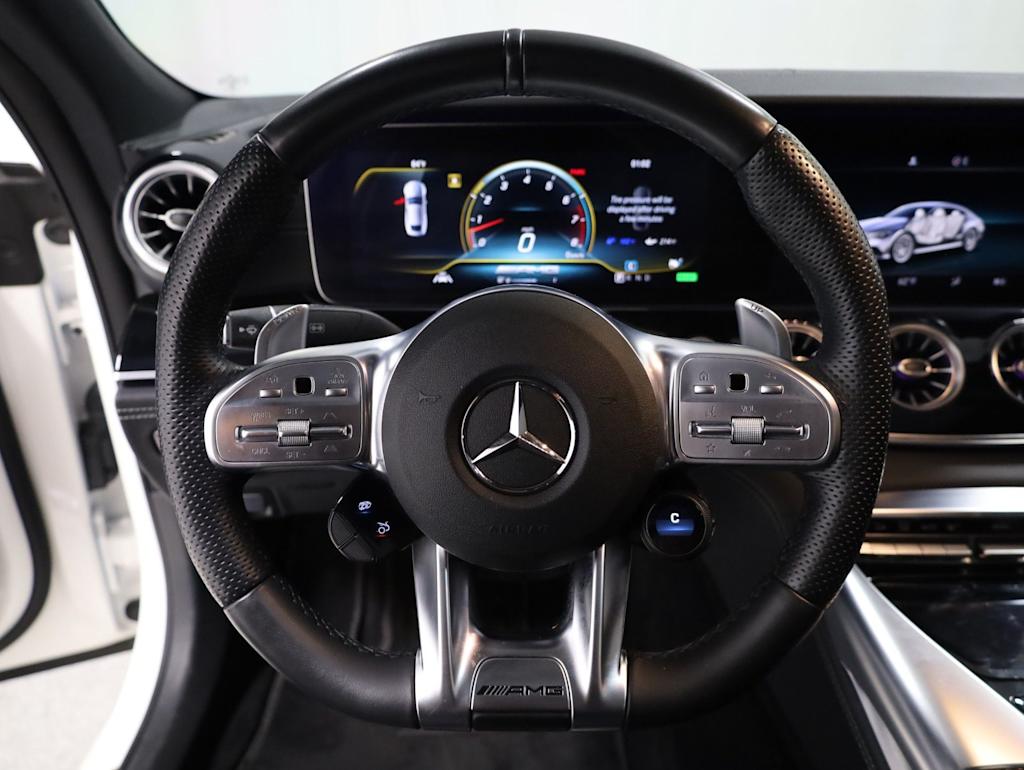 Thumbnail: 2020 Mercedes-Benz AMG GT - 13