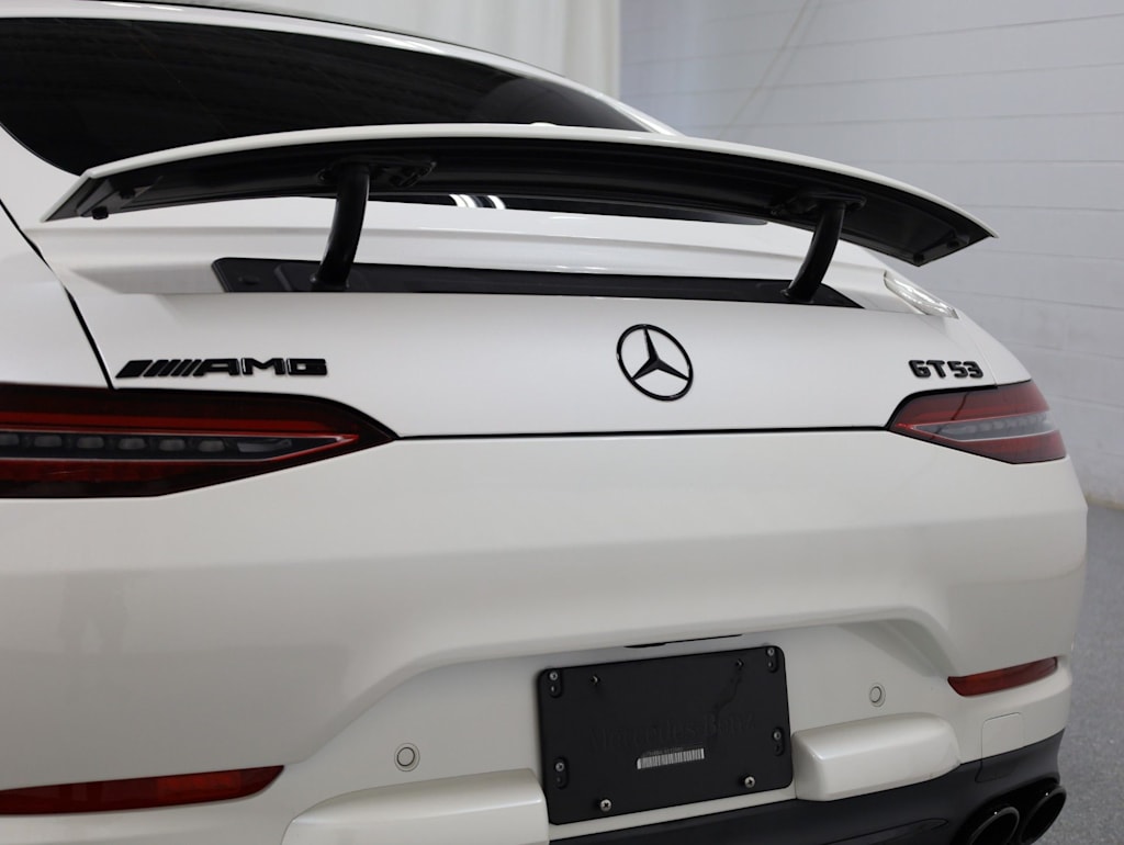 Thumbnail: 2020 Mercedes-Benz AMG GT - 20