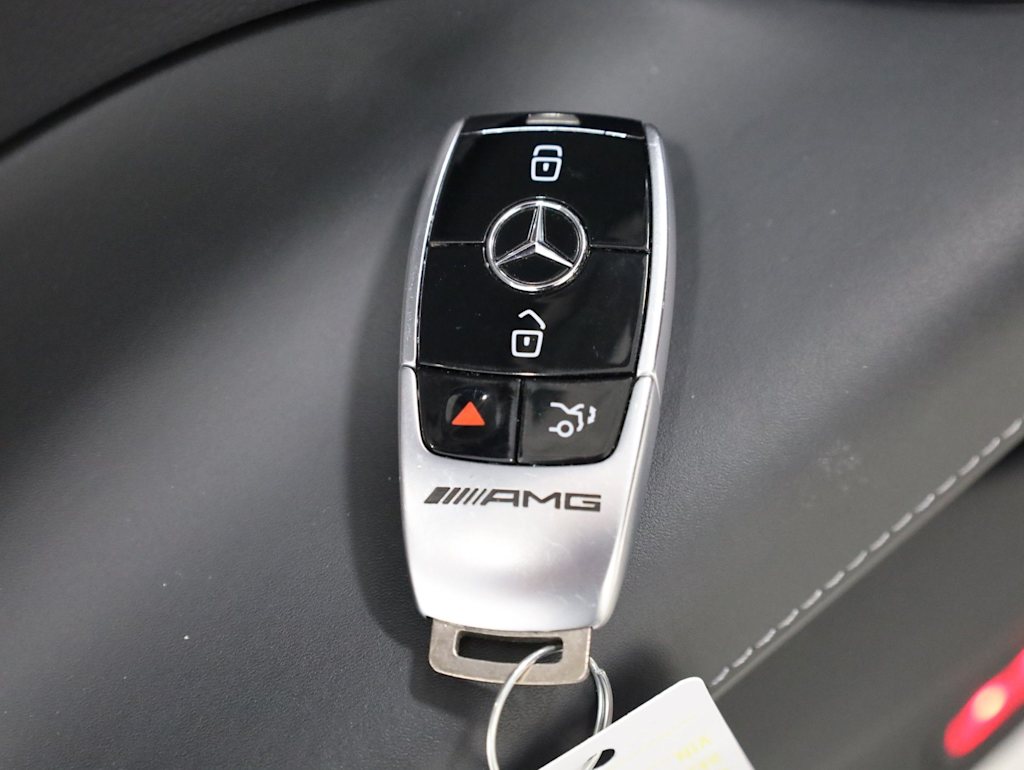Thumbnail: 2020 Mercedes-Benz AMG GT - 18