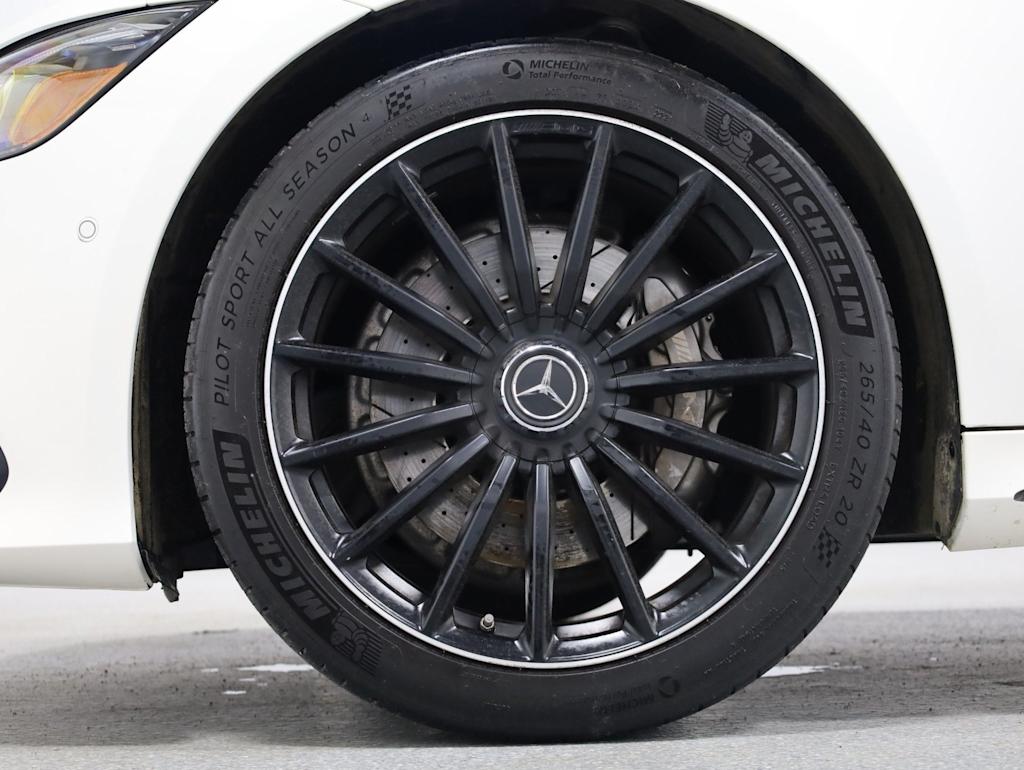 Thumbnail: 2020 Mercedes-Benz AMG GT - 41