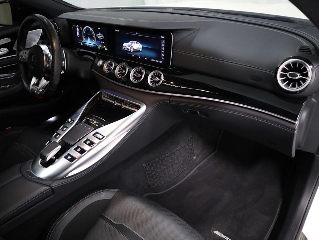 Thumbnail: 2020 Mercedes-Benz AMG GT - 9