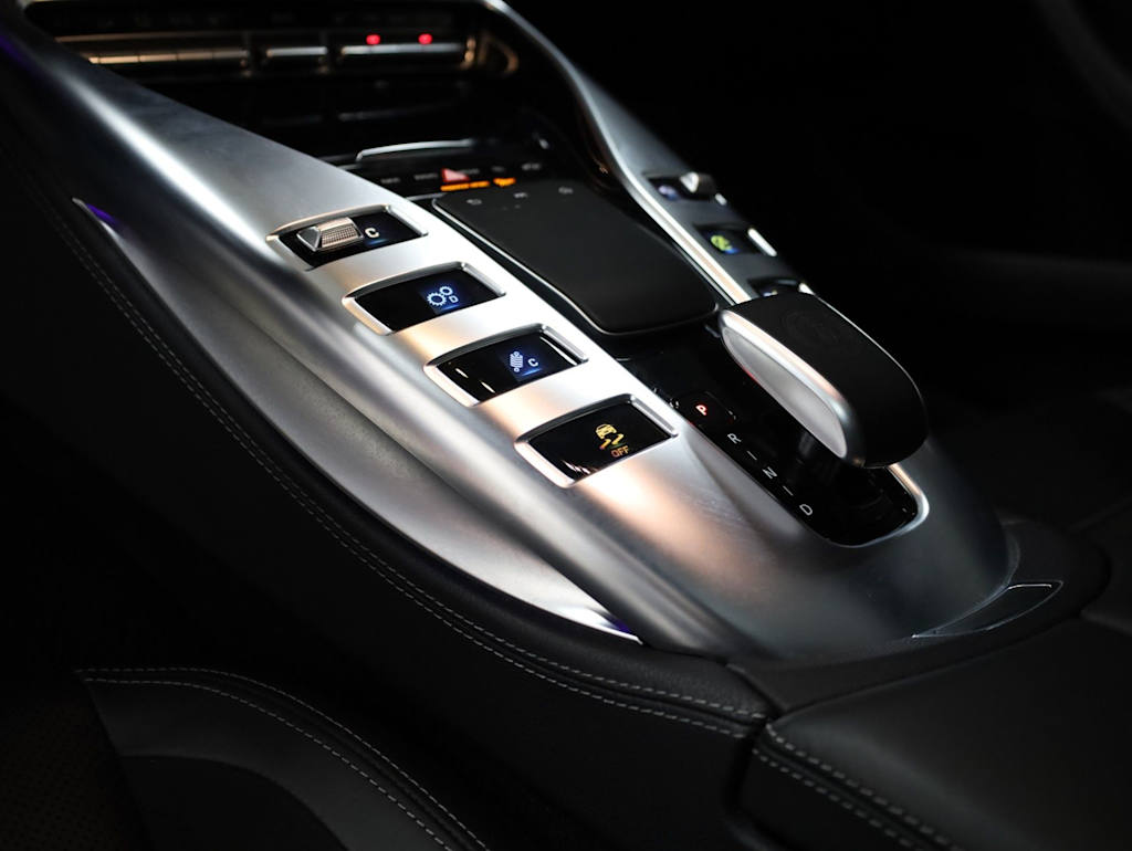 Thumbnail: 2020 Mercedes-Benz AMG GT - 32
