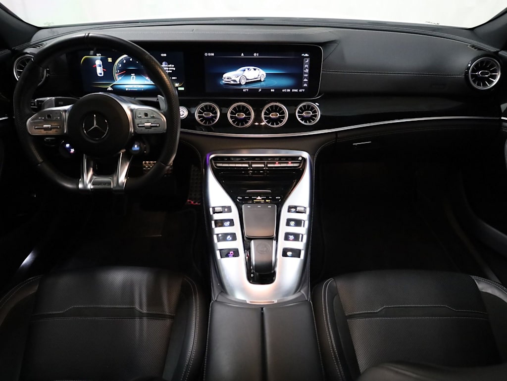 Thumbnail: 2020 Mercedes-Benz AMG GT - 14