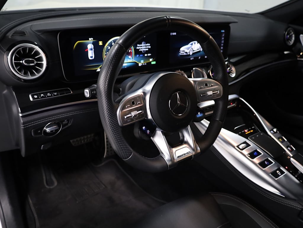 Thumbnail: 2020 Mercedes-Benz AMG GT - 2
