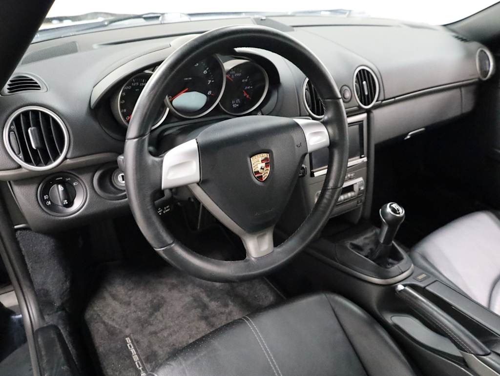 Thumbnail: 2007 Porsche Cayman - 2