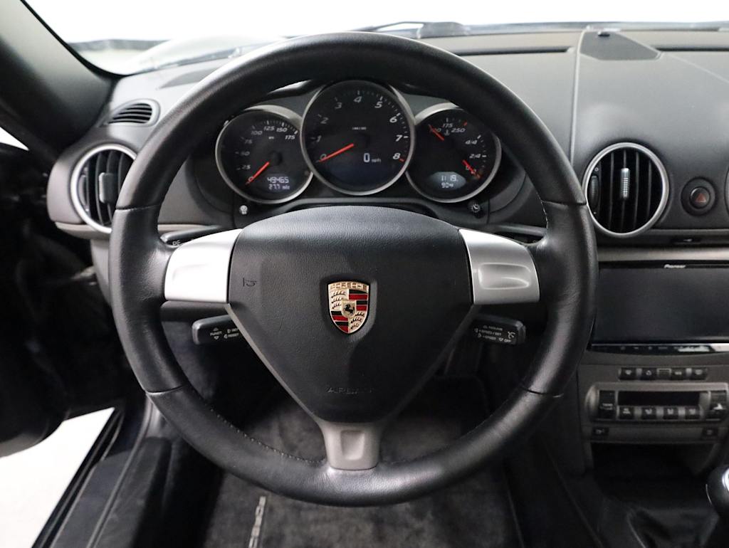 Thumbnail: 2007 Porsche Cayman - 10