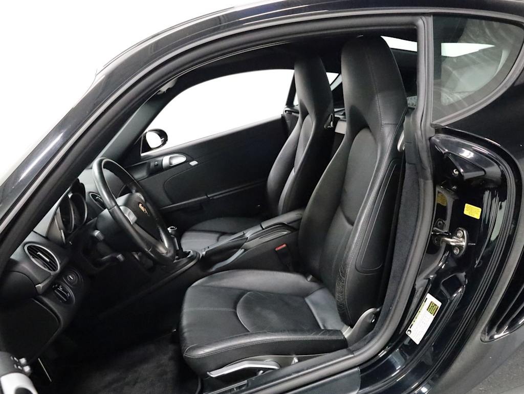 Thumbnail: 2007 Porsche Cayman - 8