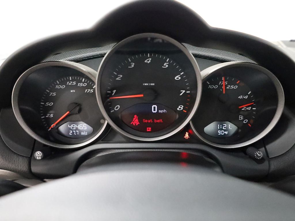 Thumbnail: 2007 Porsche Cayman - 13