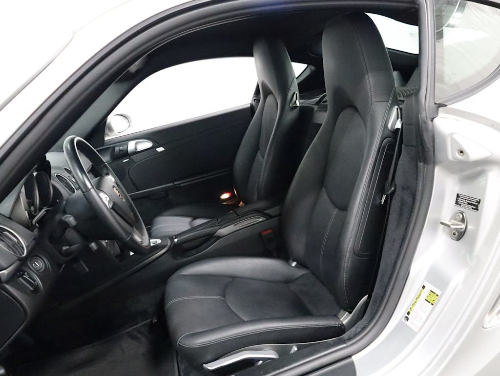 Thumbnail: 2008 Porsche Cayman - 9