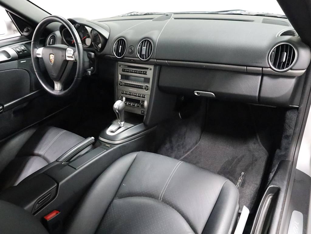 Thumbnail: 2008 Porsche Cayman - 8