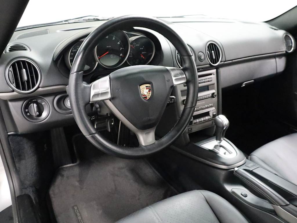 Thumbnail: 2008 Porsche Cayman - 2