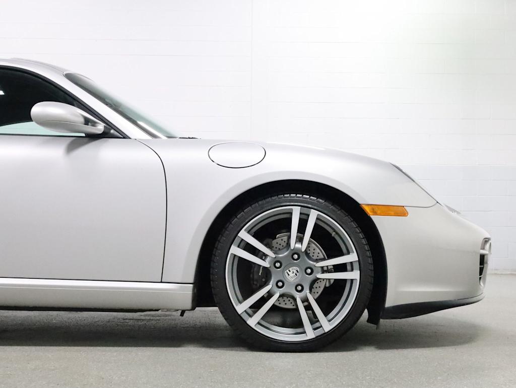 Thumbnail: 2008 Porsche Cayman - 7