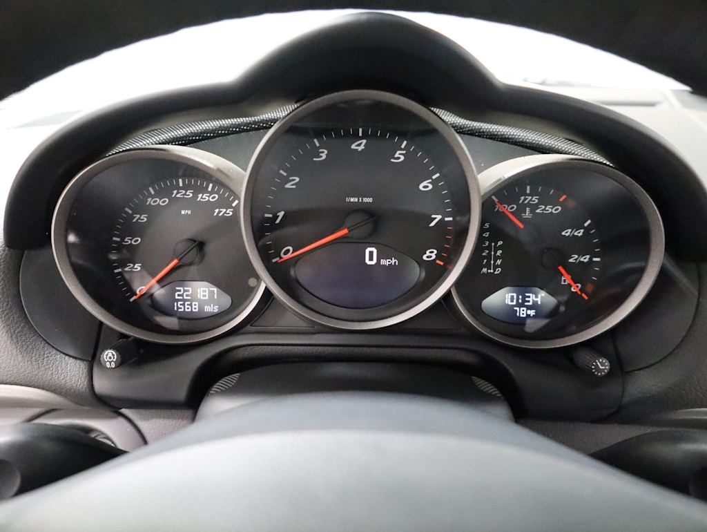 Thumbnail: 2008 Porsche Cayman - 13