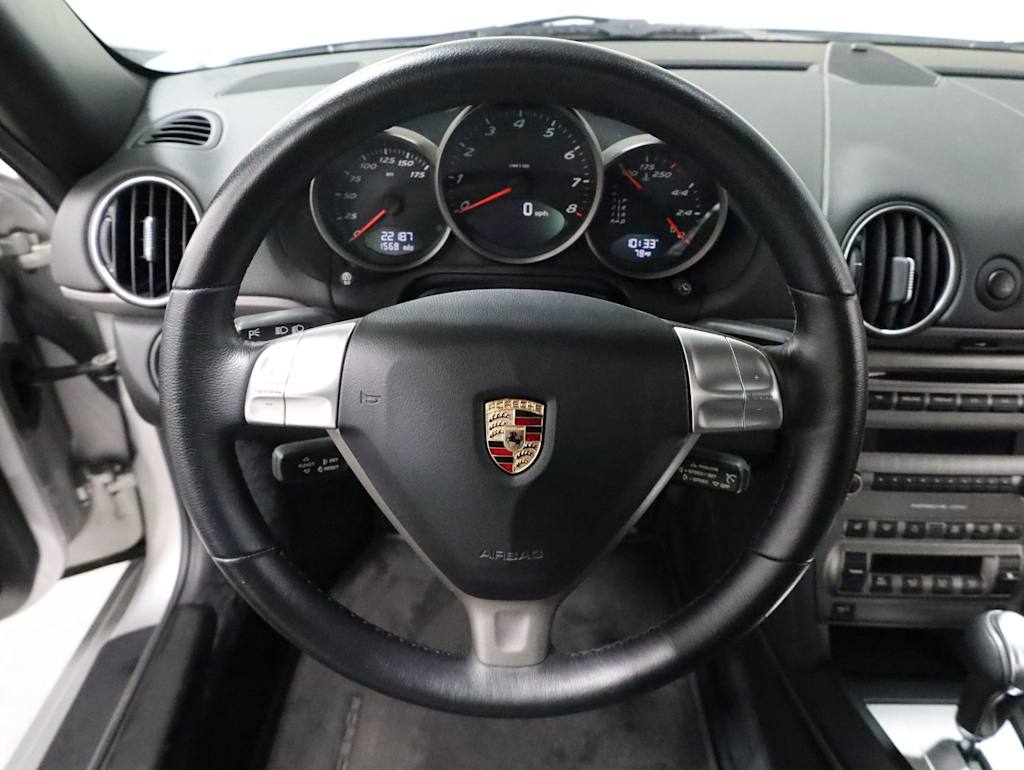 Thumbnail: 2008 Porsche Cayman - 11