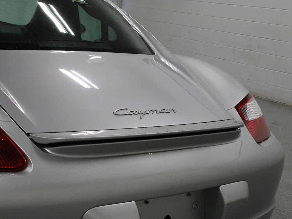 Thumbnail: 2008 Porsche Cayman - 17