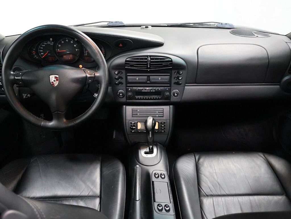 Thumbnail: 2001 Porsche 911 - 15