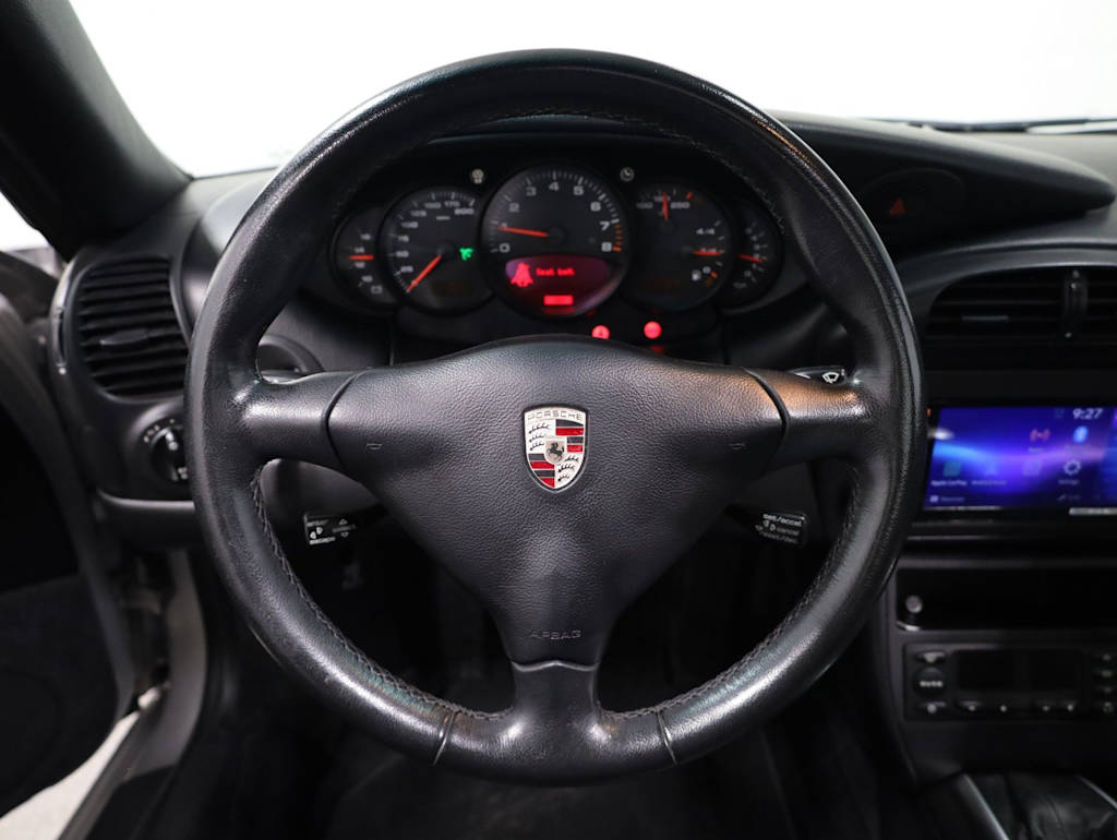 Thumbnail: 2003 Porsche 911 - 14