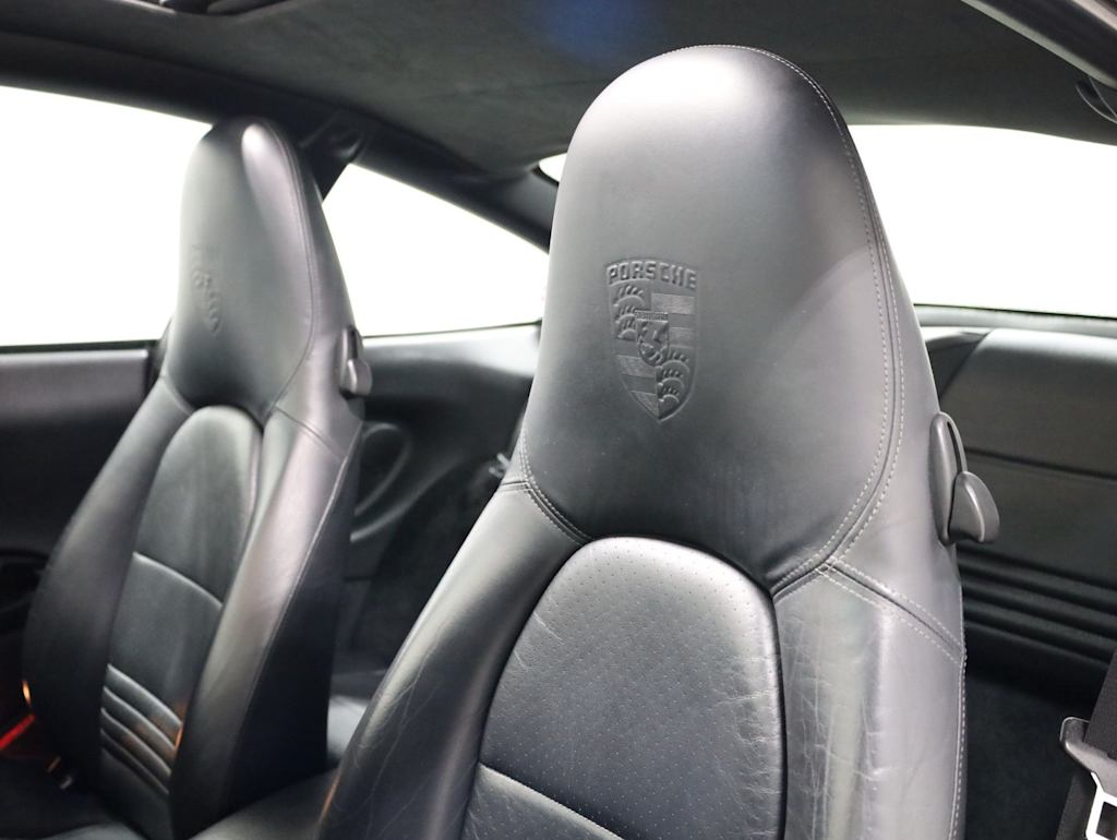 Thumbnail: 2003 Porsche 911 - 12