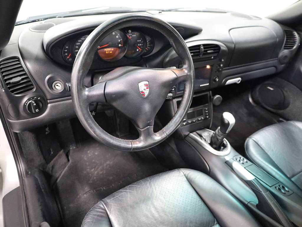 Thumbnail: 2003 Porsche 911 - 2