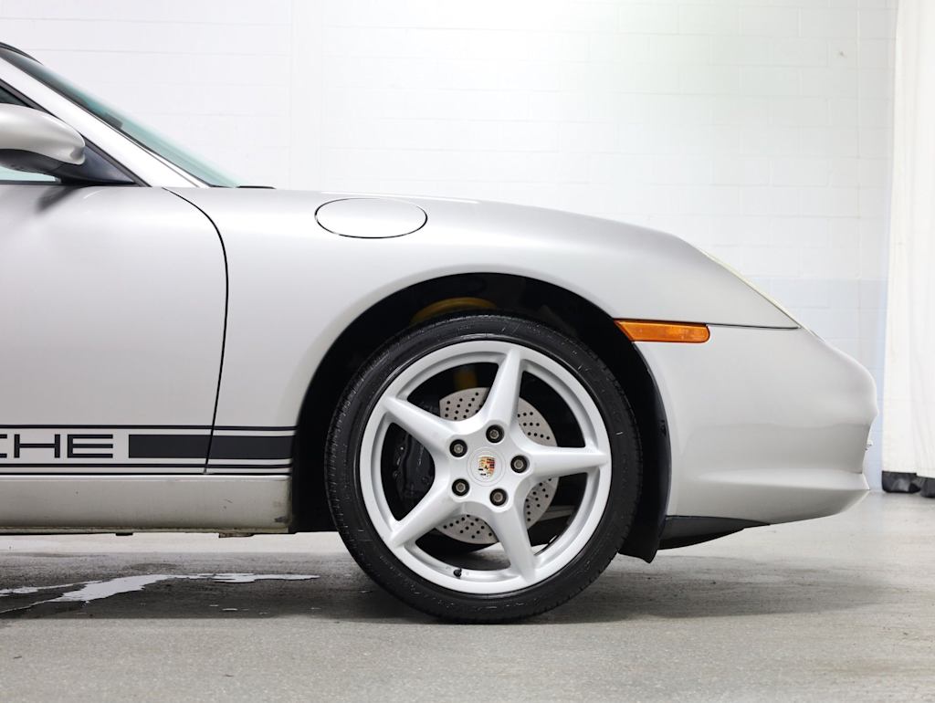Thumbnail: 2003 Porsche 911 - 8