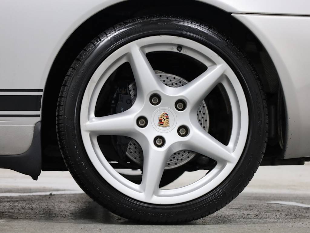 Thumbnail: 2003 Porsche 911 - 36