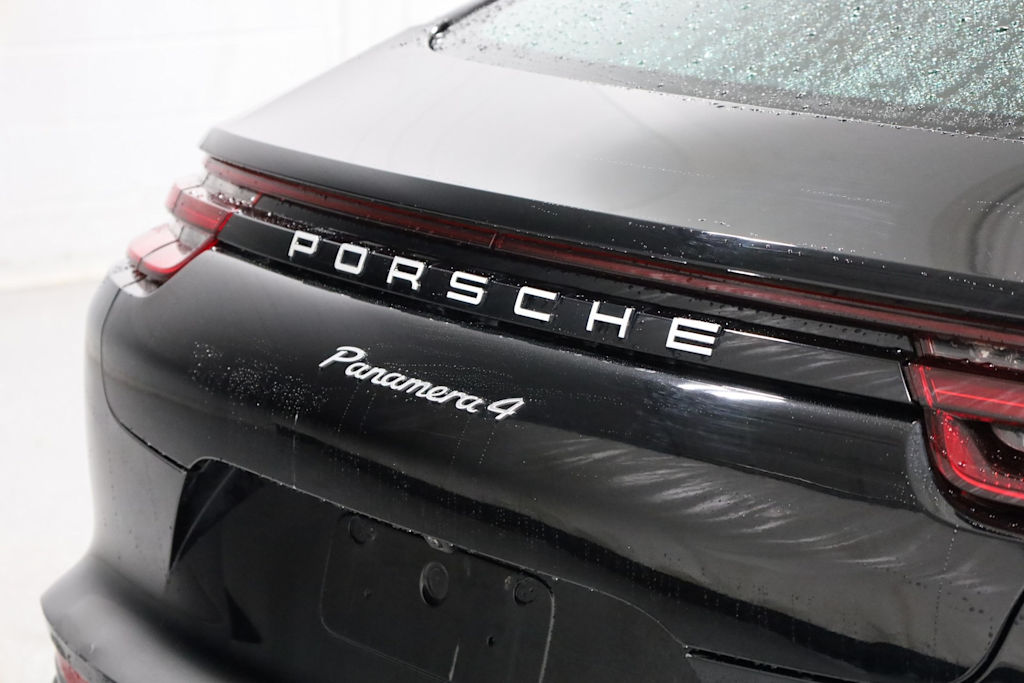 Thumbnail: 2018 Porsche Panamera - 7