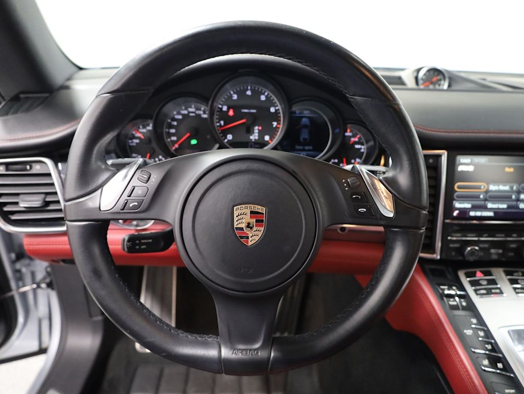 Thumbnail: 2016 Porsche Panamera - 14