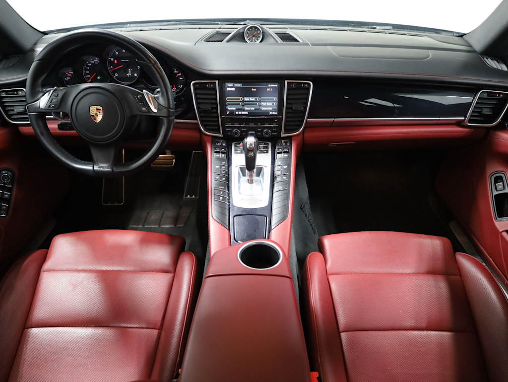 Thumbnail: 2016 Porsche Panamera - 15