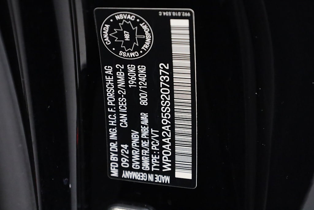 Thumbnail: 2025 Porsche 911 - 19