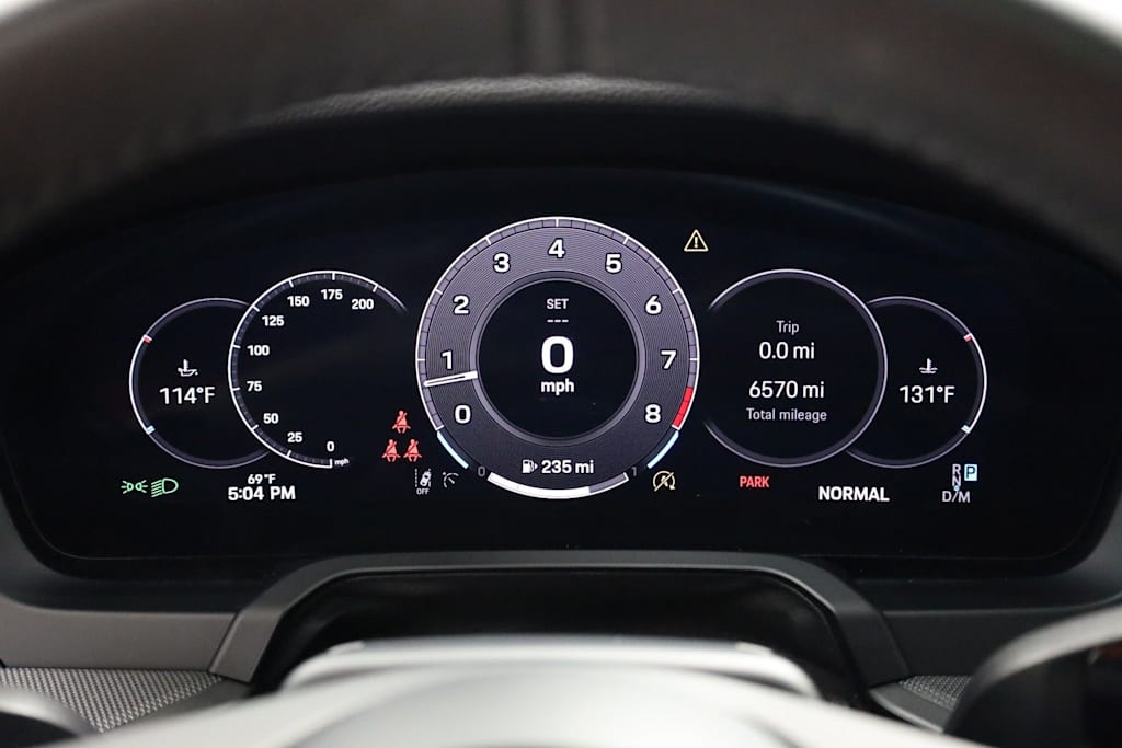 Thumbnail: 2025 Porsche 911 - 17