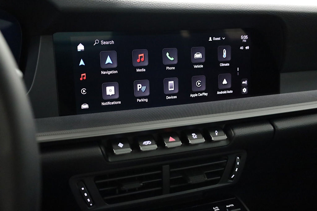 Thumbnail: 2025 Porsche 911 - 35