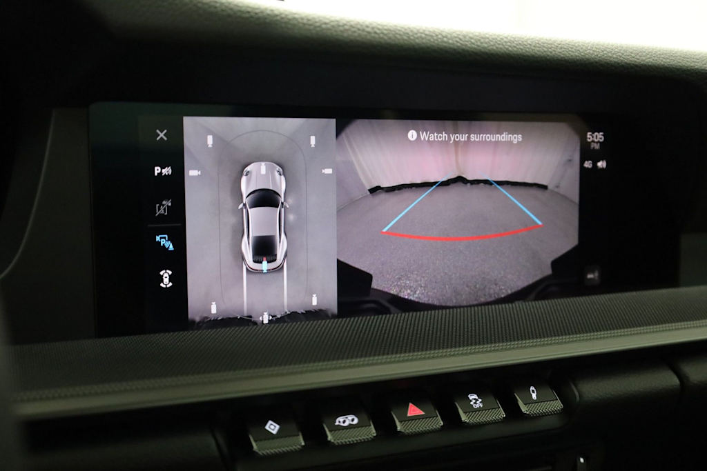 Thumbnail: 2025 Porsche 911 - 36