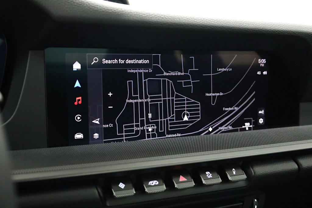 Thumbnail: 2025 Porsche 911 - 15