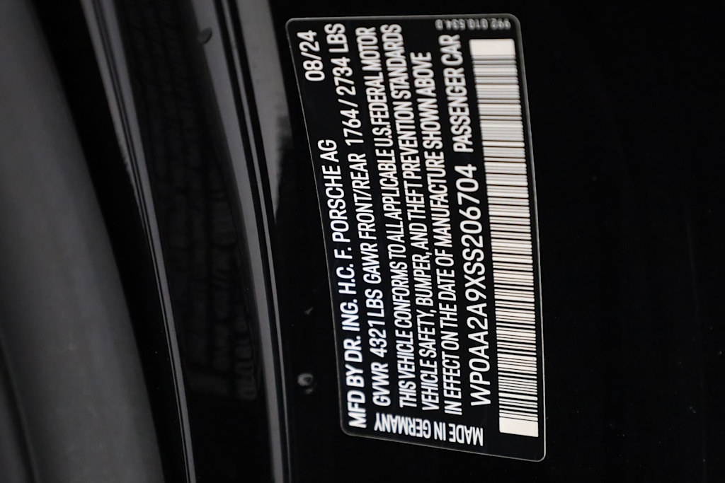 Thumbnail: 2025 Porsche 911 - 39