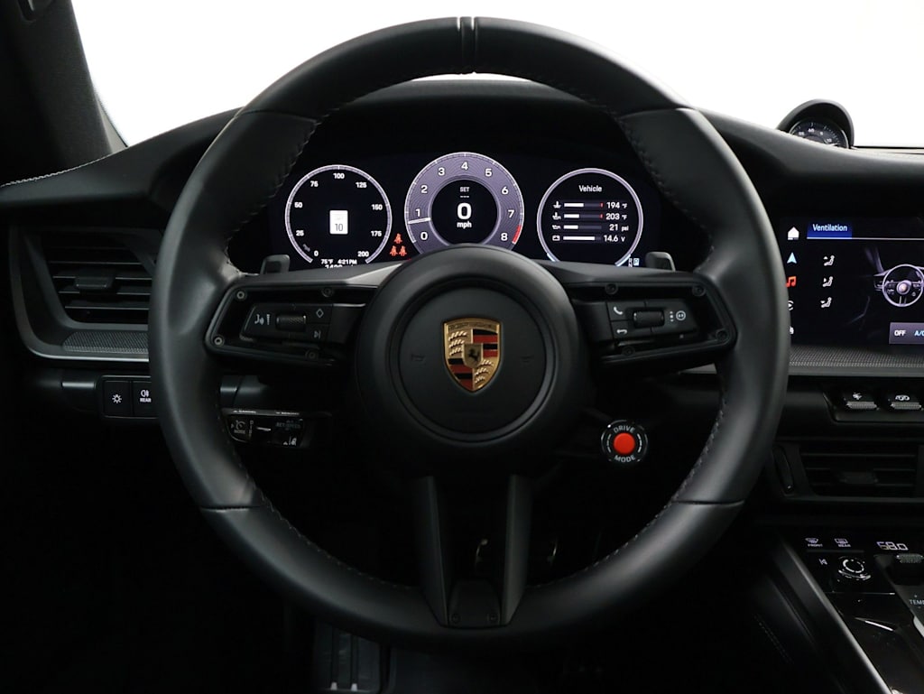 Thumbnail: 2025 Porsche 911 - 12