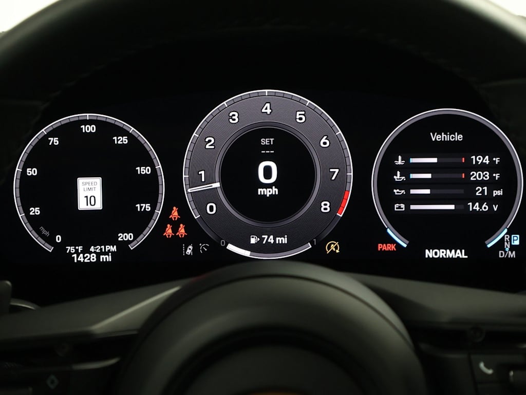 Thumbnail: 2025 Porsche 911 - 16