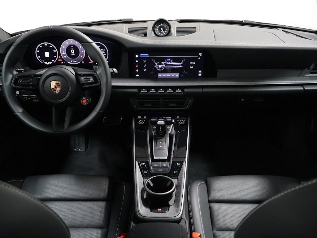Thumbnail: 2025 Porsche 911 - 13